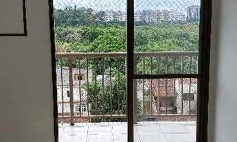 Imagem 1: Apartamento para alugar na Estrada dos Bandeirantes, Jacarepaguá, Rio de Janeiro - RJ