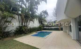 Imagem: Barueri - Casa de Condomínio - Alphaville