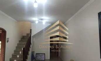 Imagem 5: Sobrado com 4 dormitórios sendo 1 suíte, 3 vagas, à venda, 220 m² por R$ 1.400.000 - Vila