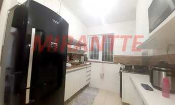 Imagem 3: Sobrado para venda possui 115 metros quadrados com 4 quartos em Vila Maria Alta - São Paul