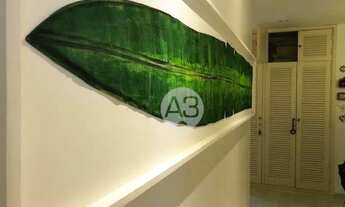 Imagem 6: São Conrado Apartamento com 4 dormitórios à venda, 206 m² São Conrado - Rio de Janeiro/RJ