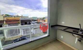 Imagem 4: Apartamento à venda, 55 m² por R$ 340.000,00 - Paulicéia - São Bernardo do Campo/SP