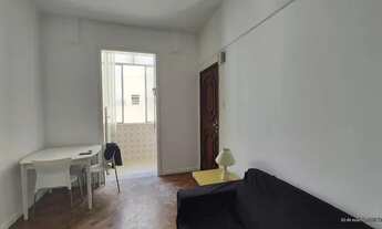 Imagem 3: Apartamento para aluguel possui 40 metros quadrados com 1 quarto em Botafogo - Rio de Jane