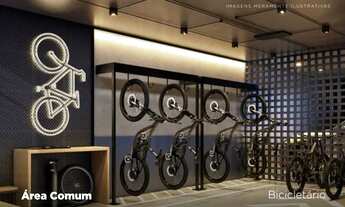 Imagem 8: Apto de 1 dorm, 1 VAGA, SACADA GOURMET, 50 m² de área útil. Bairro: Caiçara