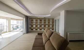 Imagem 6: Apartamento Locação 4 Dormitórios - 206 m² Vila Romana