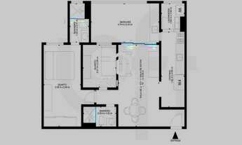 Imagem 5: APARTAMENTO RESIDENCIAL em SÃO PAULO - SP, MORUMBI