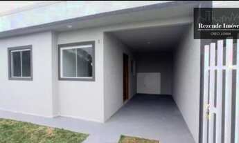 Imagem 2: Casa com 2 dormitórios à venda, 39 m² por R$ 209.000 - Tatuquara - Curitiba/PR