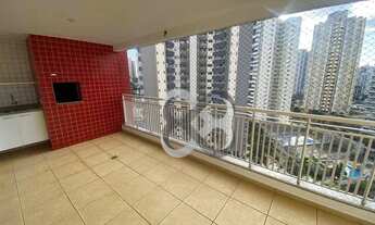 Imagem 4: Apartamento com 3 dormitórios para alugar, 130 m² por R$ 4.500/mês - Gleba Palhano - Londr