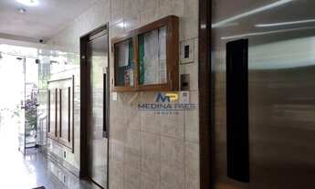 Imagem 4: Apartamento com 2 dormitórios à venda, 75 m² por R$ 400.000,00 - Centro - Niterói/RJ