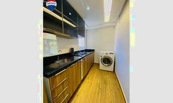 Imagem 4: Apartamento Moderno de 2 quartos na Cidade Nova