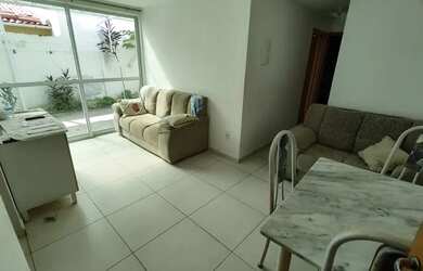 Imagem 3: Apartamento Térreo com área externa 2 quartos no Jardim Oceania