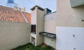 Imagem 4: Sobrado com 3 dormitórios à venda, 100 m² por R$ 550.000,00 - Costeira - São José dos Pinh