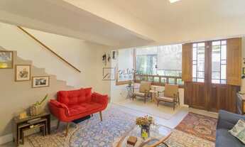 Imagem 4: Casa Venda 4 Dormitórios - 210 m² Vila Olímpia