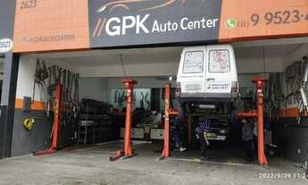 Imagem 3: Centro Automotivo Loja Completa