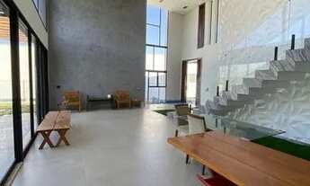 Imagem 4: Casa com 4 dormitórios para alugar, 450 m² por R$ 24.920,00/mês - Condomínio Reserva do Pa