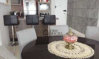 Imagem 4: Cobertura com 3 dormitórios, 248 m² - venda por R$ 2.100.000,00 ou aluguel por R$ 13.040,0