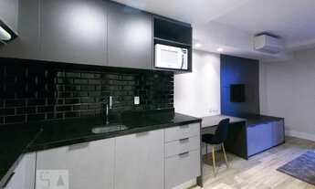 Imagem 2: Apartamento para Aluguel - Vila Olímpia, 1 Quarto, 47 m2