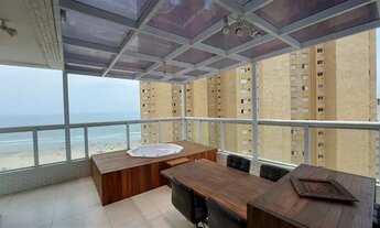 Imagem 2: Cobertura, 3 Dorm c/ 3 suítes, 3 VAGAS, 160 m² área útil. Bairro: GUILHERMINA