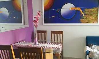 Imagem 4: Apartamento para venda tem 64 metros quadrados com 3 quartos em Jardim Botucatu - São Paul