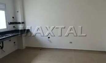 Imagem 2: Apartamento novo, 43,91 m², localizado á 750 metros do metrô Jardim São Paulo