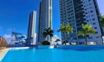 Imagem 6: Apartamento com 3 dormitórios para alugar, 134 m² por R$ 5.500/mês - Ponta Negra - Natal/R