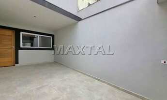 Imagem 4: Sobrado 114 m com 3 dormitórios com suítes , 2 vagas espaço gourmet com churrasqueira em S