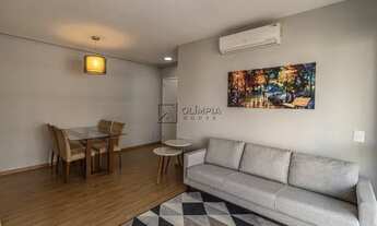 Imagem: Apartamento Locação Vila Olímpia 65 m²