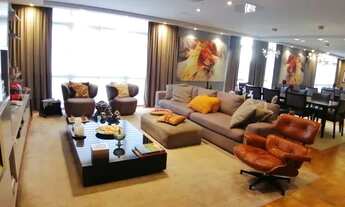 Imagem 2: Apartamento Locação 3 Dormitórios - 230 m² Higienópolis