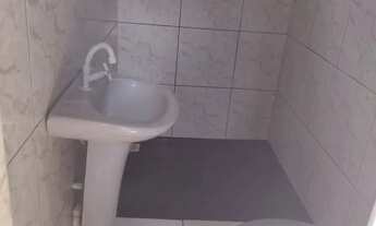 Imagem 4: Kitnet, um quarto banheiro, cozinha área de serviço