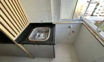 Imagem 5: Apartamento Mobiliado com 02 dormitórios com vista para o Mar em Tramandaí/RS