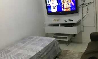 Imagem: Ótima kitnet mobiliada por temporada, super