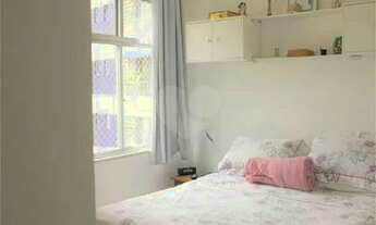 Imagem 5: Apartamento para venda tem 78 metros quadrados com 3 quartos em Tijuca - Rio de Janeiro