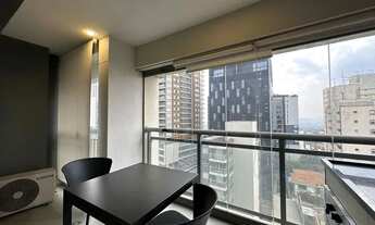 Imagem 3: Apartamento para aluguel tem 32 metros quadrados com 1 quarto em Sumarezinho - São Paulo