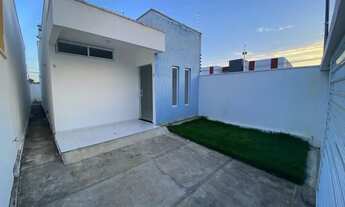 Imagem 2: Casa de 02 quartos sendo 01 suíte no Portal Campina