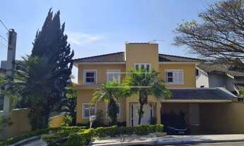 Imagem 2: Casa com 4 dormitórios à venda, 500 m² por R$ 3.600.000,00 - Alpha Plus - Barueri/SP