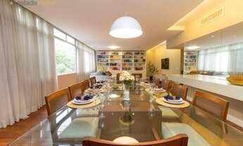 Imagem 6: Apartamento 5 Quartos, 4 Banheiros, 295 m², para Venda no Leblon