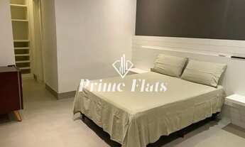 Imagem 3: Flat à venda de alto padrão, disponível no Le Bougainville, com 1 dormitório e 1 vaga