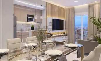 Imagem 2: Apartamento - Parque Industrial - Residencial Park View - 63m² - 02 Dormitórios