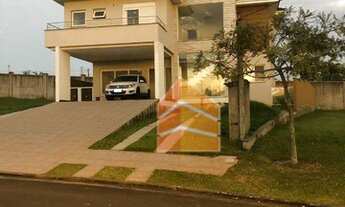 Imagem 2: Casa, 385 m² - venda por R$ 2.390.000,00 ou aluguel por R$ 11.098,33/mês - Alphaville - Gr