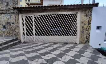 Imagem: Sobrado com 200m2, 3 Vagas Cobertas, 1 Suíte