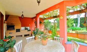 Imagem 3: Sobrado com 4 dormitórios à venda, 356 m² por R$ 1.510.000,00 - Vila Guiomar - Santo André