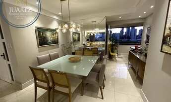 Imagem 7: APARTAMENTO 3 SUÍTES NO CAM DAS ÁRVORES FINAMENTE DECORADO OPORTUNIDADE!