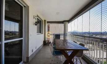 Imagem 2: Apartamento com 2 dormitórios para alugar, 76 m² por R$ 5.015,00/mês - Vila Leopoldina - S