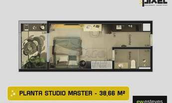 Imagem 2: Apartamento Padrão em Ribeirão Preto