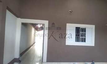 Imagem: Casa Padrão em São José dos Campos