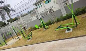 Imagem: Cobertura Bairro Bandeirantes numa usada