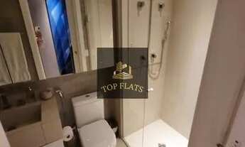 Imagem 6: Flat com 80m² disponível no Itaim Bibi