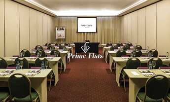 Imagem 7: Flat de 36m² à venda no Mercure Joinville Prinz Hotel, com 36m², 1 dormitório e 1 vaga