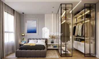 Imagem 2: Apartamento 02 quartos (01 suíte) no Tingui, Curitiba