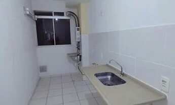 Imagem 4: Apartamento para venda com 45 metros quadrados com 2 quartos em Cosmos - Rio de Janeiro